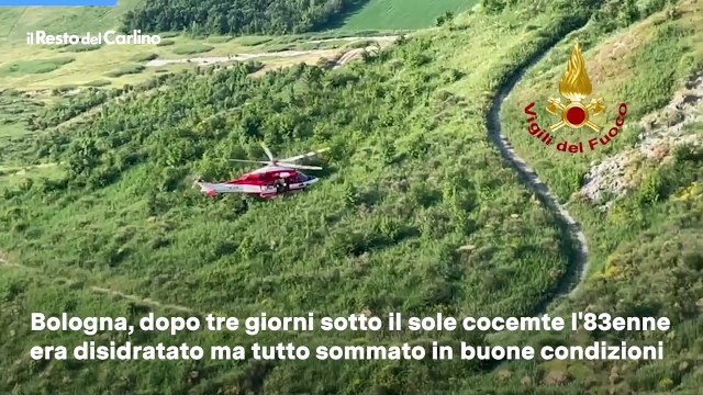 Anziano disperso a Casalfiumanese: trovato sano e salvo
