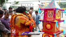 Bonalu Celebrations At Telangana Assembly _ Bonalu 2023 _ V6 News