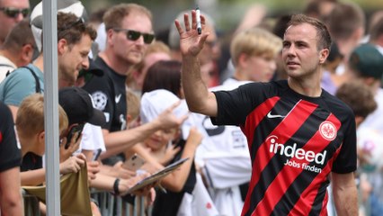 Trainingsauftakt mit Toppmöller: "Hier hat ein unglaublicher Wandel stattgefunden"