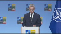 Stoltenberg a Zelensky: Ucraina mai così vicina alla Nato