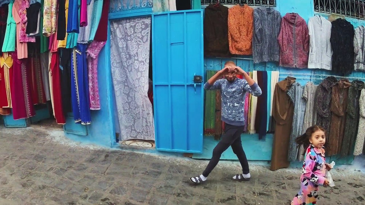 DÉPOUILLÉS À MARRAKECH ?! | Maroc #Letsgo EP3