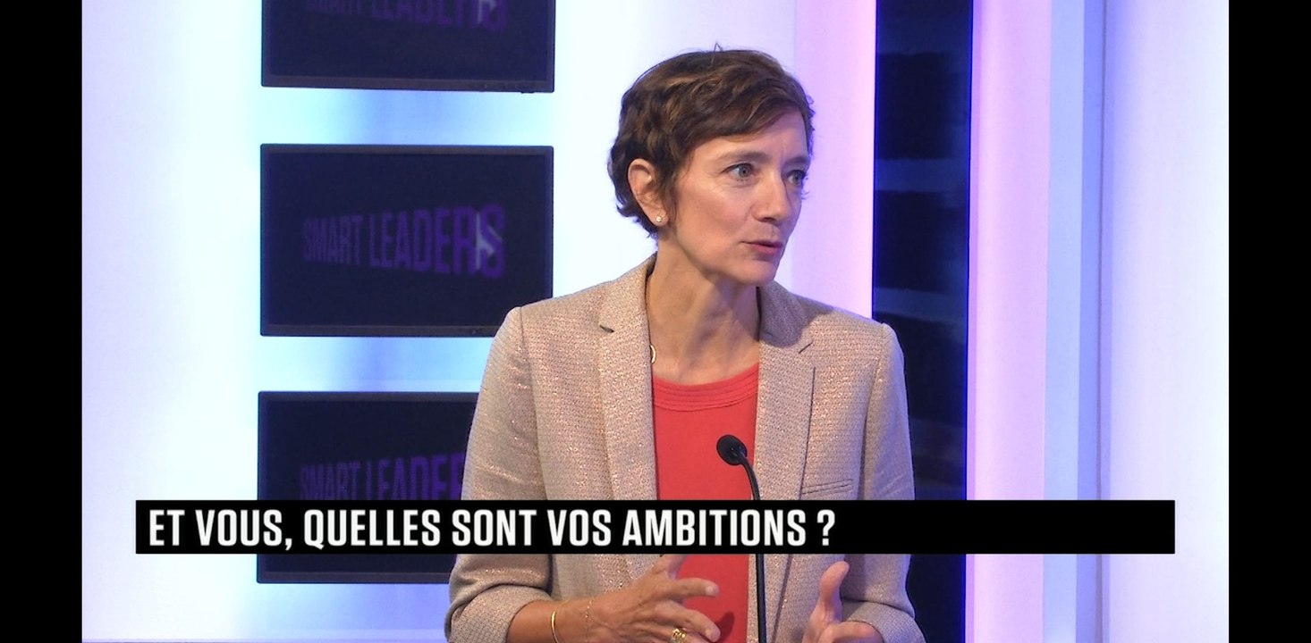 SMART LEADERS - L'interview de Axelle Paquer (BearingPoint) et Léo ...