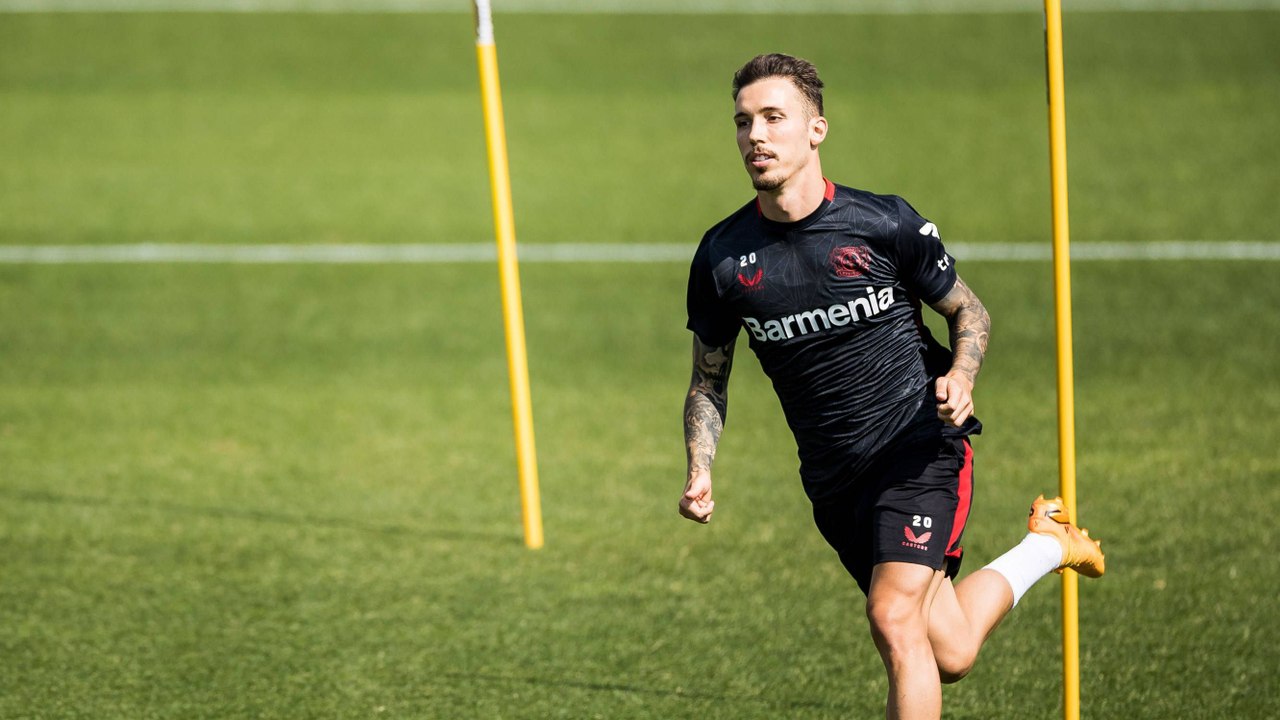 'Faktor Xabi Alonso war wichtig': Wie Bayer Grimaldo überzeugte