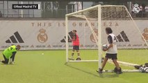 Real Madrid - Arda Güller régale déjà à l'entraînement !