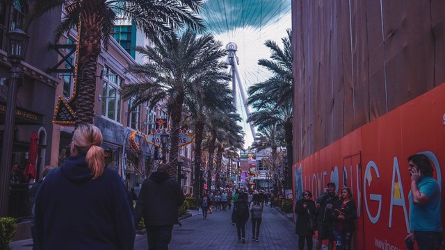 Video: Toma de rehén desata el pánico en el Caesars Palace Hotel & Casino de Las Vegas