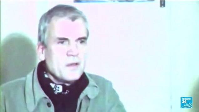 Mort de Milan Kundera, grande voix de la littérature mondiale