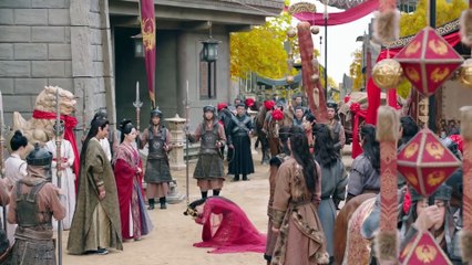 The Longest Promise Ep 23 eng sub