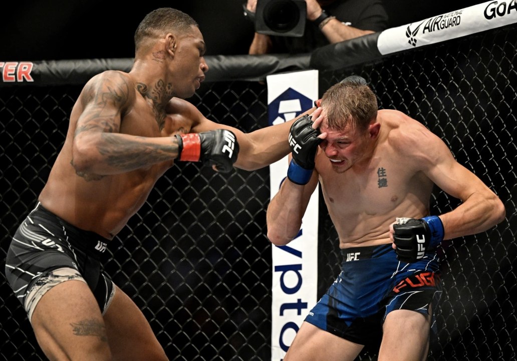 Michael Morales busca nueva pelea en la UFC para finales de 2023