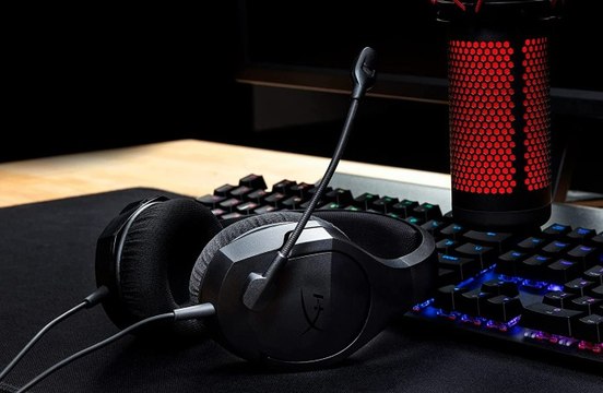 iG Mais: Review Headset Gamer HyperX Cloud Stinger