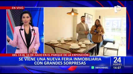 ¡Atención! se viene nueva feria inmobiliaria con grandes sorpresas