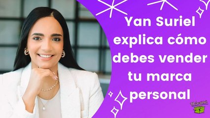 Aprende las técnicas para venderte como marca personal