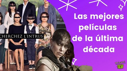 Las mejores películas de la última década con Faurys Martínez
