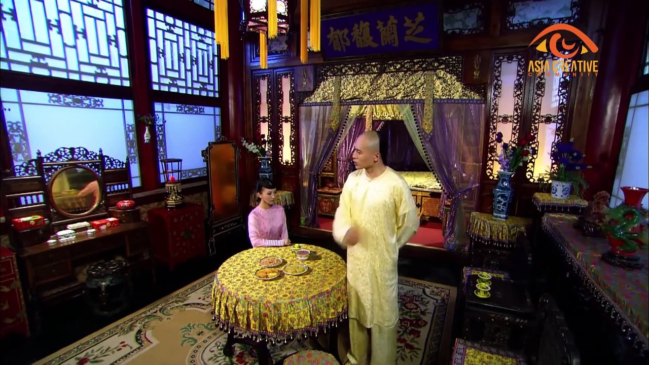 Tuyệt Sắc Khuynh Thành - Tập 30 (Lồng Tiếng)
