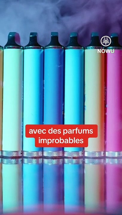 On t'explique le problème des Puff !