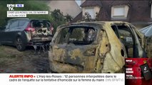 L'Haÿ-les-Roses: 12 personnes interpellées dans le cadre de l'enquête sur l'attaque du domicile du maire