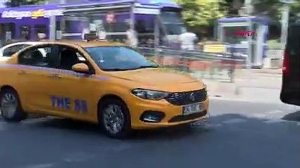 İstanbul'da taksiciler yüzde 100 istedi... 'Paran yoksa minibüse bin!'