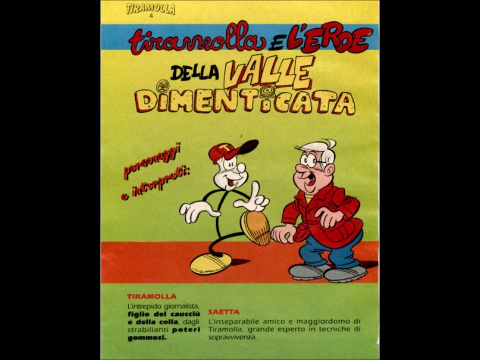 TIRAMOLLA---NELLA VALLE DIMENTICATA