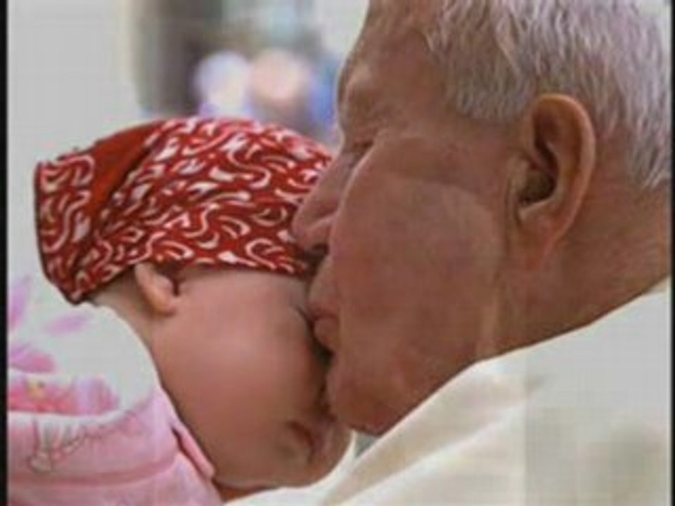 Siervo de Dios Juan Pablo II