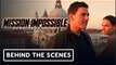Mission: Impossible | Dead Reckoning - Part One | Official Behind The Scenes | Tom Cruise