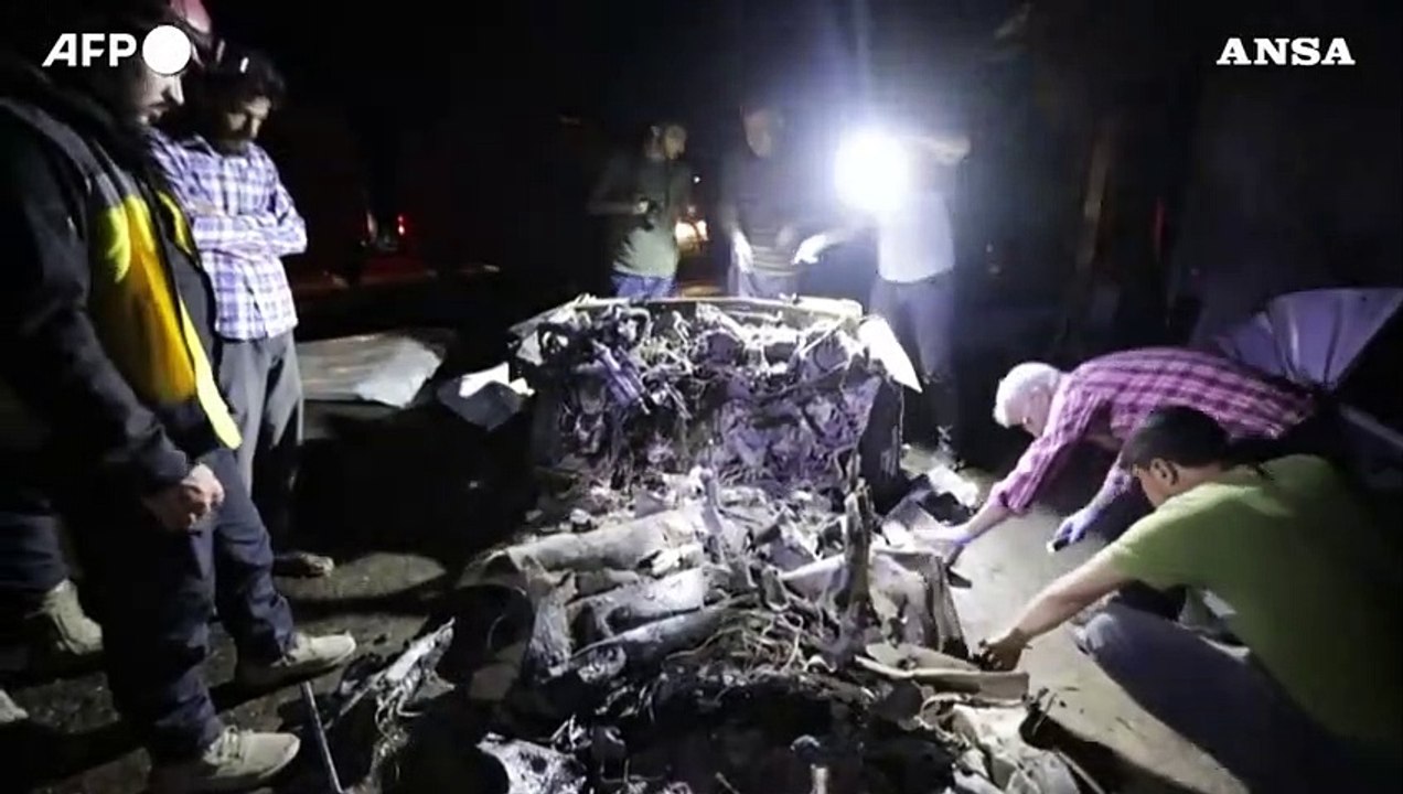 Due attacchi con autobomba nel Nord della Siria, almeno otto morti