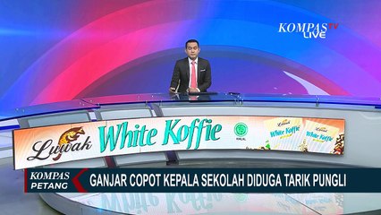 Copot Kepala Sekolah Diduga Tarik Pungli Berkedok Infak, Ganjar Desak Uang Murid Dikembalikan