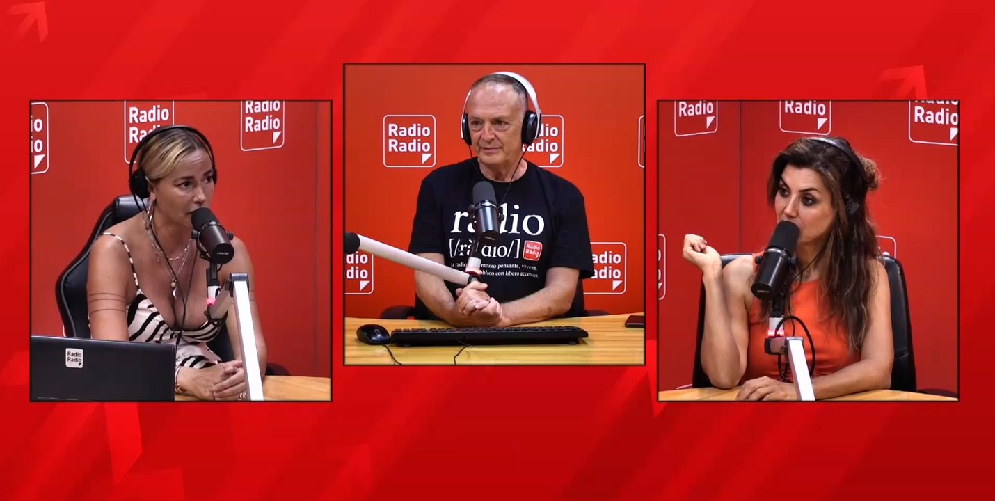 A tu per tu con Gretchen Rhodes ▷ La cantante presenta in diretta Cupid's Arrow