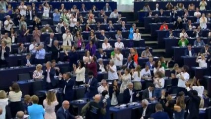 Strasburgo, ok dell'Europarlamento alla legge sulla natura