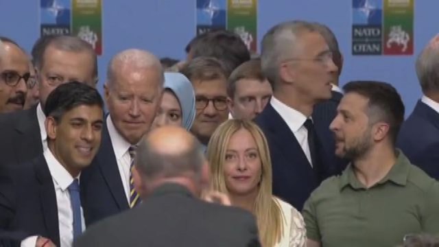 A Vilnius la roundtable del consiglio Nato-Ucraina