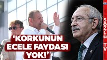 Tanju Özcan'dan CHP Genel Merkezi Önünde Zehir Zemberek Sözler!