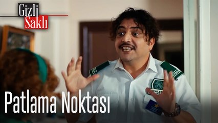 Patlama noktası - Gizli Saklı