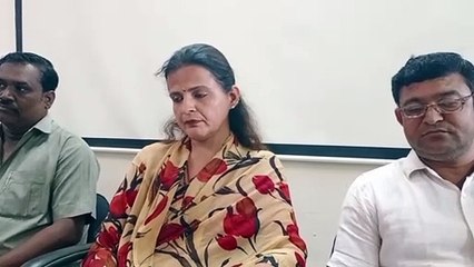 बाड़मेर में फर्जी पट्टे विधायक की शह पर : प्रियंका