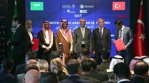 Tenue du Forum des affaires Turquie-Arabie saoudite