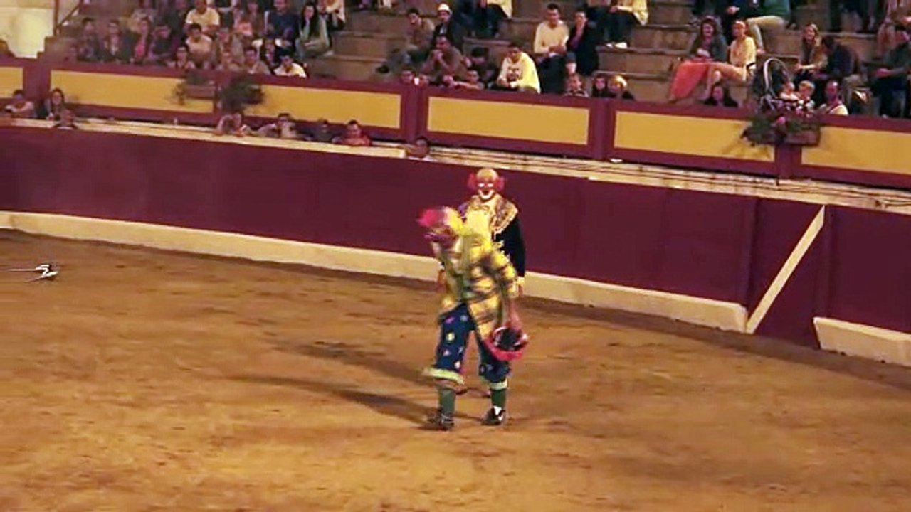 28.06.12 Vieux Boucau Dargelos  Les Clowns