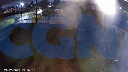 Vídeo mostra namorado arrastando Taciana para mato antes de executá-la; no áudio é notável os pedidos de socorro