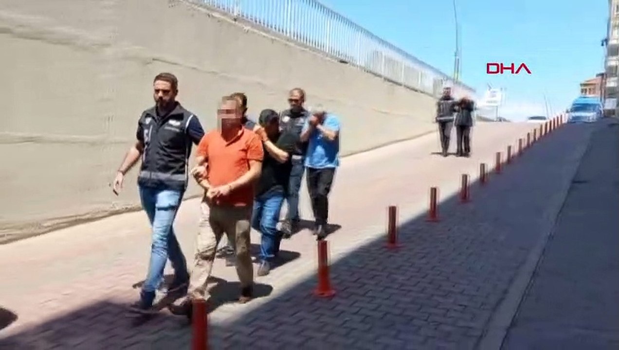 Menaces contre des commerçants et tentative de suicide à Kayseri