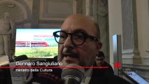 Cultura, ministro Sangiuliano: “Frecciarossa Roma-Pompei migliora fruibilità sito archeologico”