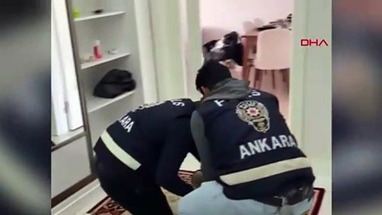 Opération de gangs de prostitution à Ankara : 3 détenues, 15 femmes secourues