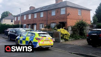 Woman, 68, fighting for life after being savaged by a dog in Worcester