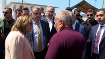 Gençlik ve Spor Bakanı Osman Aşkın Bak, Deprem Bölgelerinde Yeni Spor Salonları ve Yurtlar Yapacak
