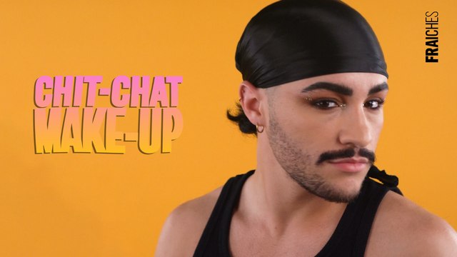 Chit Chat Makeup - Alex Miguel et la masculinité toxique