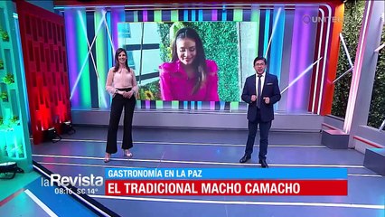 Rumbo al 16 de julio,  conozca uno de los desayunos más tradicionales de los  paceños