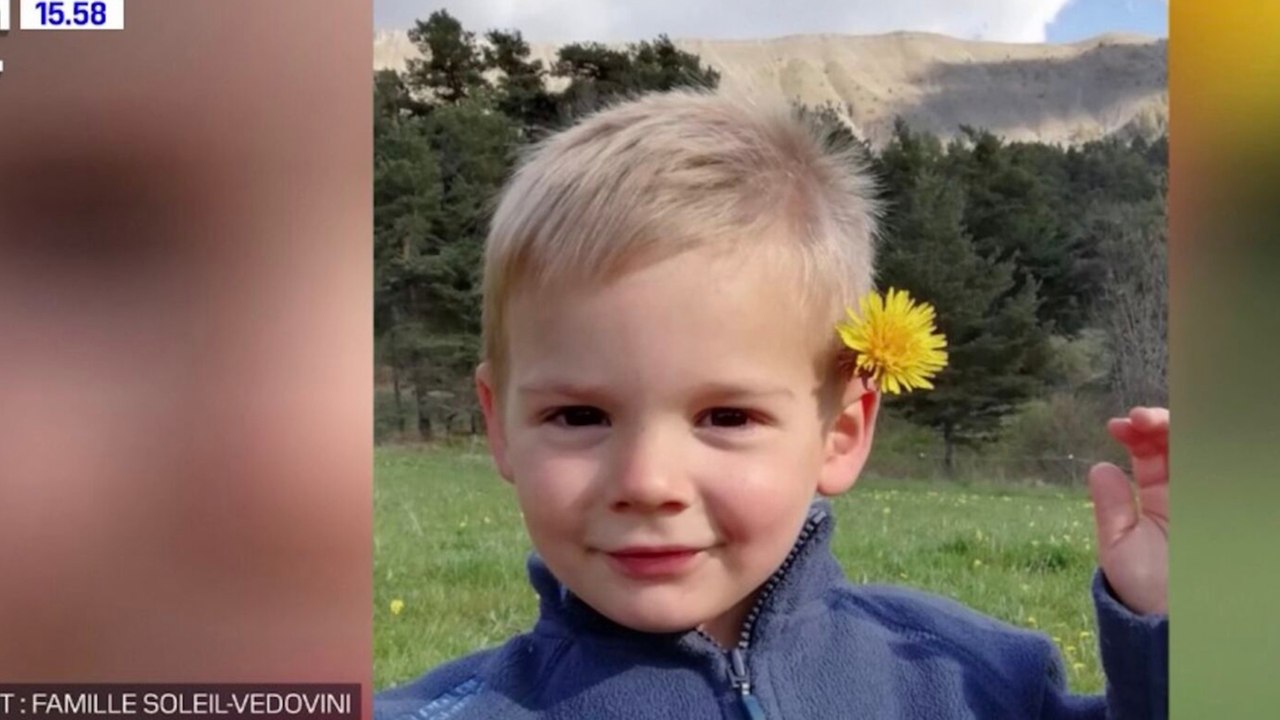 GALA VIDEO - Disparition d’Émile : ce camping-car qui a alerté les enquêteurs
