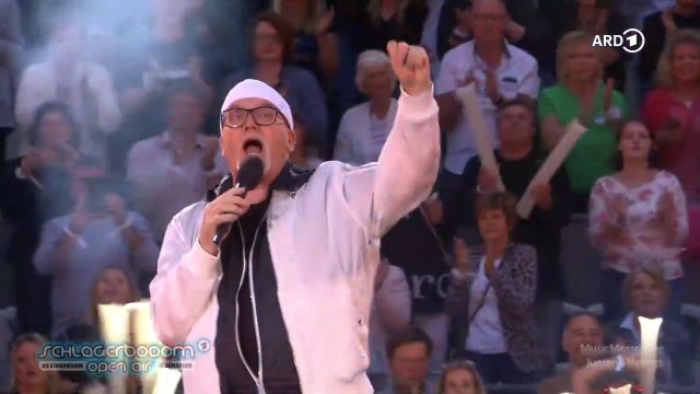 DJ Ötzi - Sex on Fire - | Schlagerbooom Open Air, 01.07.2023