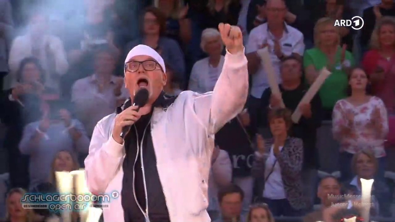 DJ Ötzi - Sex on Fire - | Schlagerbooom Open Air, 01.07.2023