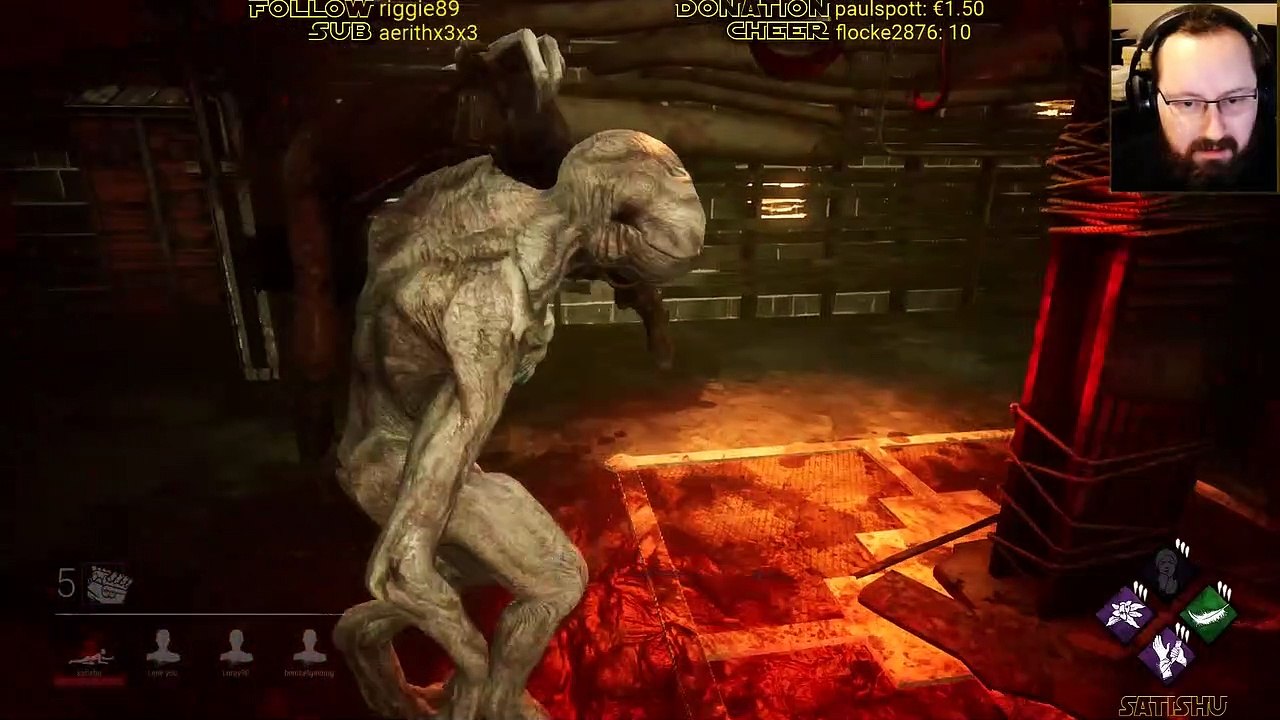 Er schon wieder! Dead by Daylight #283