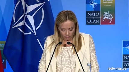 Meloni: da madre comprendo La Russa, ma non sarei intervenuta