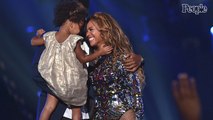 Beyoncé and Her Daughter Blue Ivy Carter Are Two Peas in a Pod