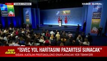 Cumhurbaşkanı Erdoğan'dan flaş Avrupa Birliği üyeliği açıklaması: Vize serbesti, gümrük...