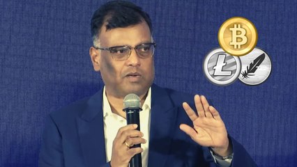 क्रिप्टो और डिजिटल करेंसी पर RBI के डिप्टी गवर्नर की बात गौर से सुनिए