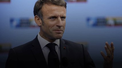 Emmanuel Macron promet la livraison de missiles SCALP en Ukraine
